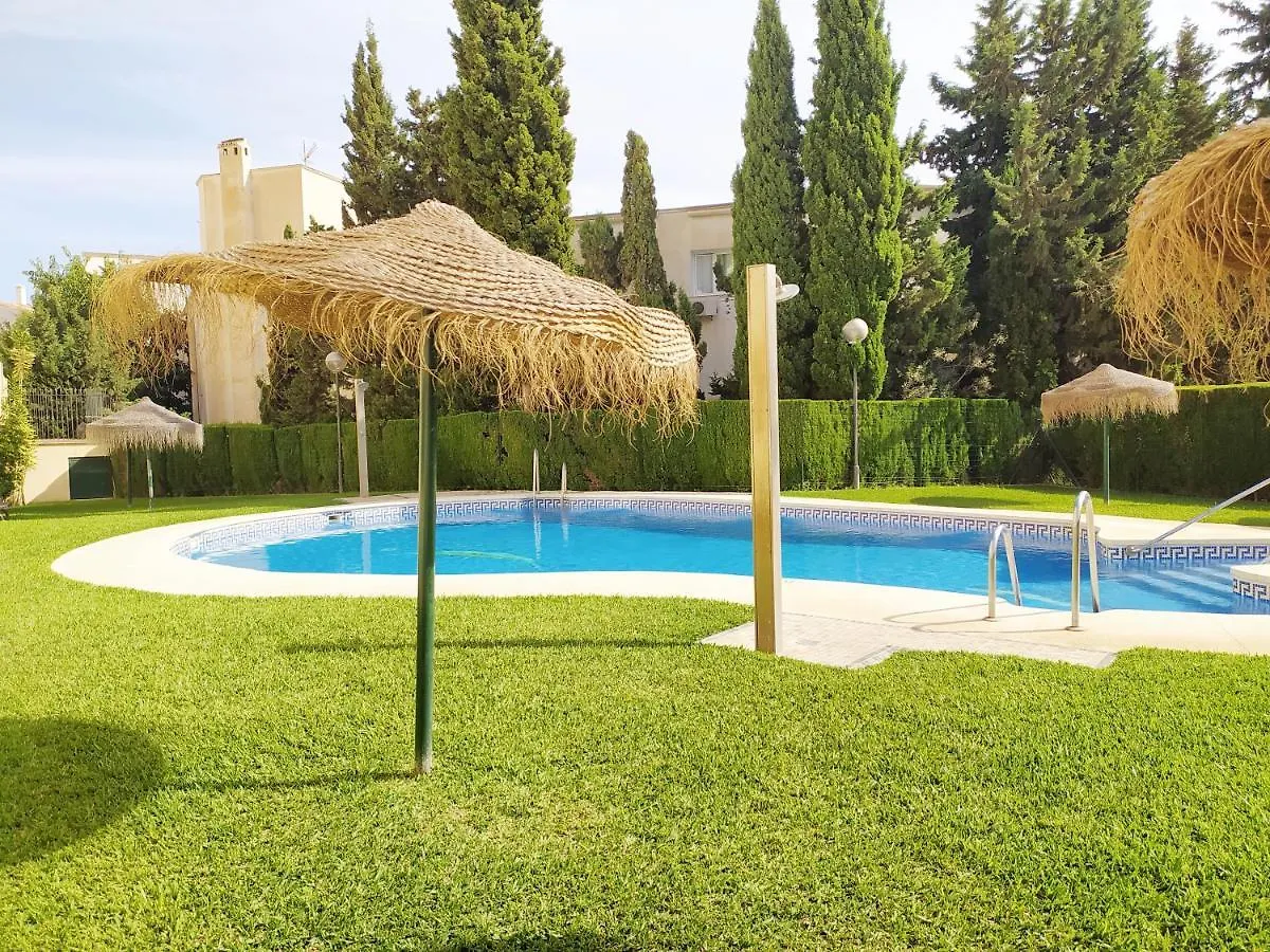 Inmogest - Apartamento Mar Golondrinas - Parking Free Benalmadena
