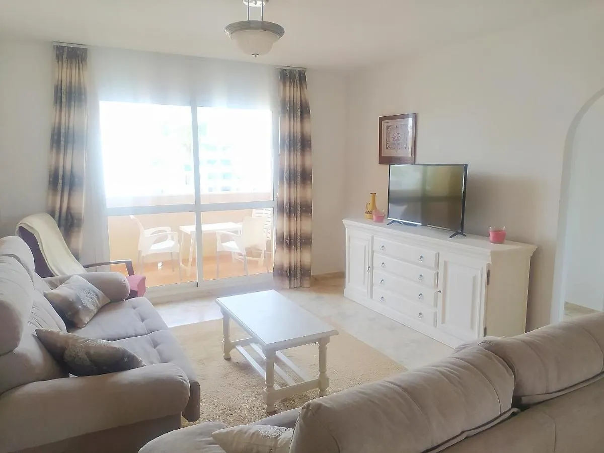 Apartment Inmogest - Apartamento Mar Golondrinas - Parking Free Benalmadena Spain