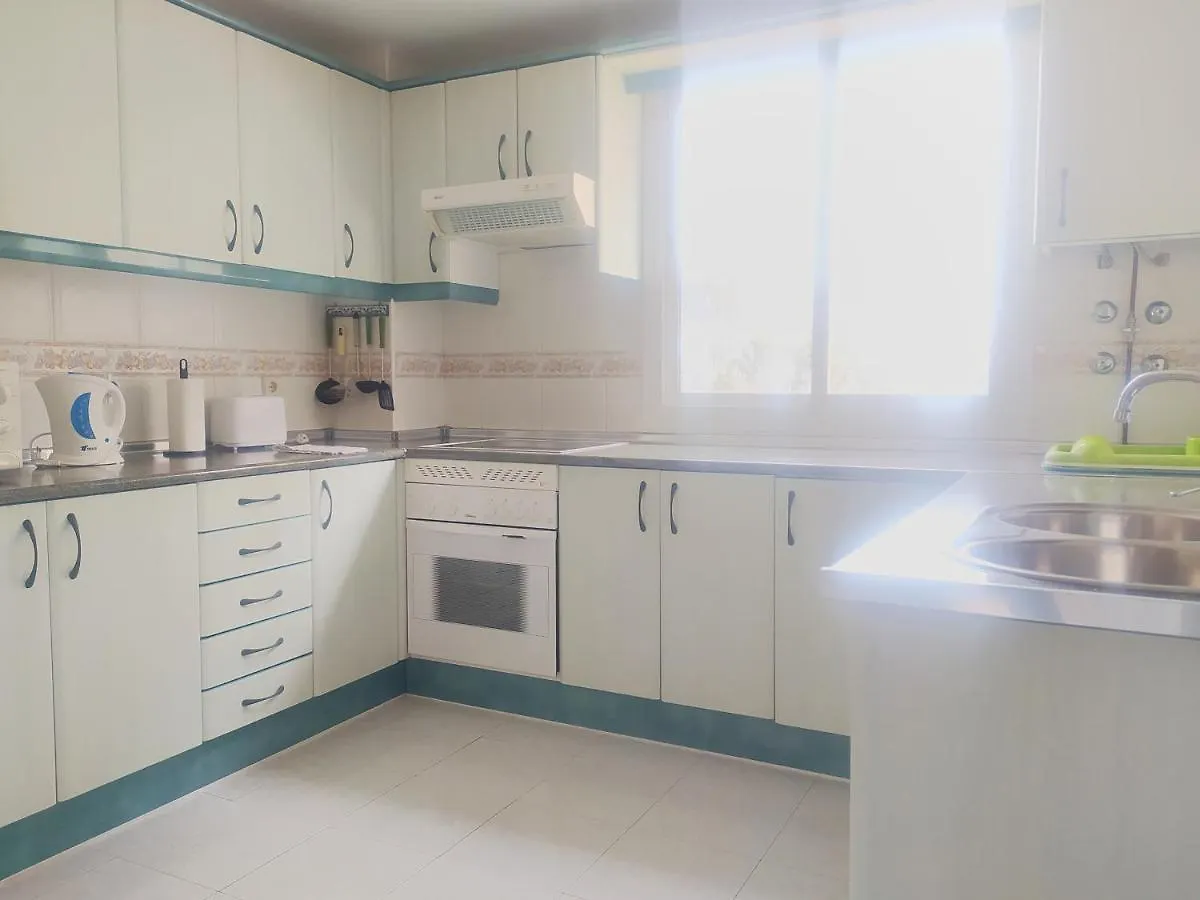 Inmogest - Apartamento Mar Golondrinas - Parking Free Benalmadena 0*,