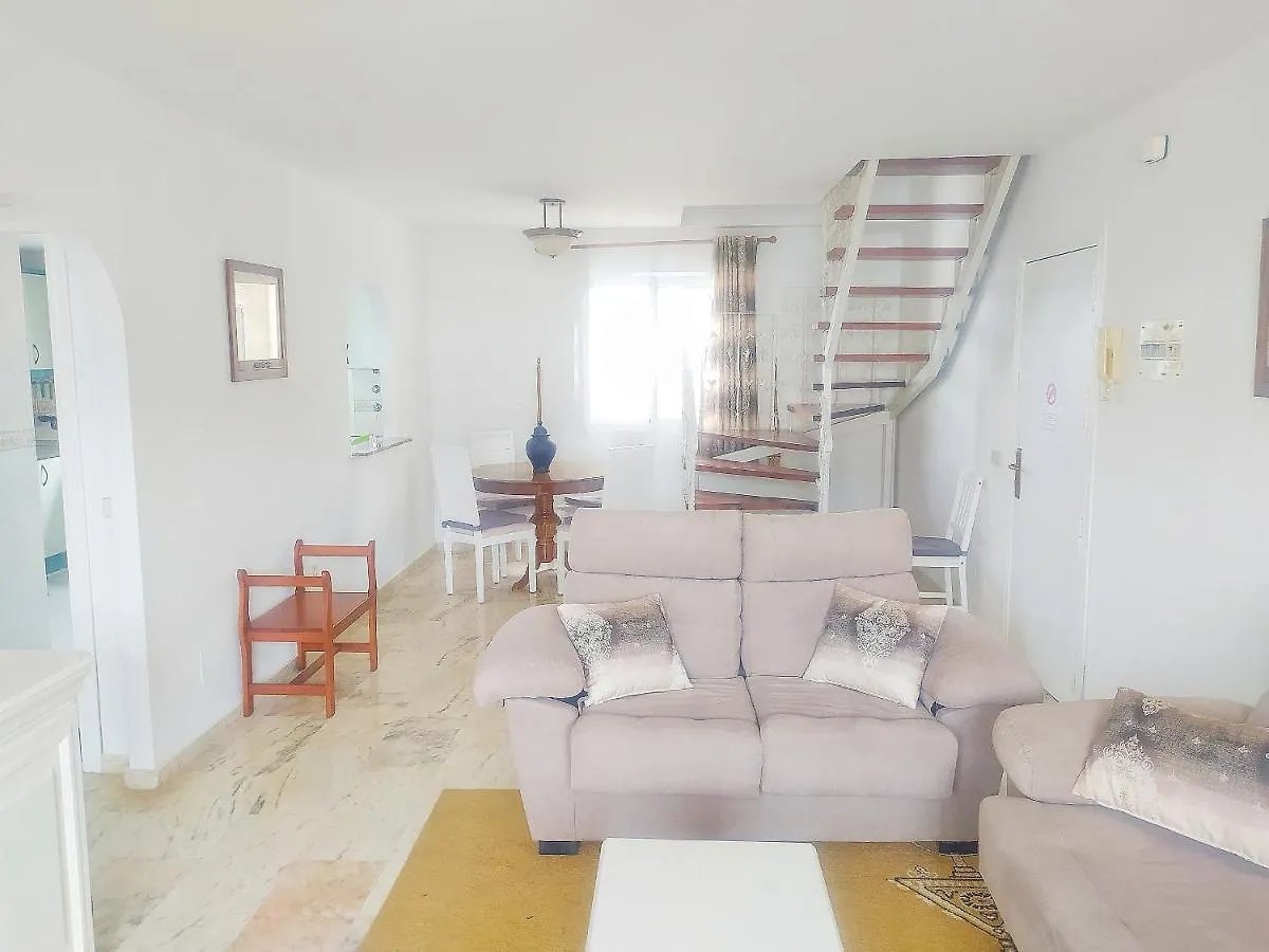 Apartment Inmogest - Apartamento Mar Golondrinas - Parking Free Benalmadena