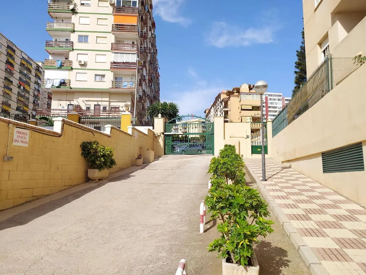 Apartment Inmogest - Apartamento Mar Golondrinas - Parking Free Benalmadena