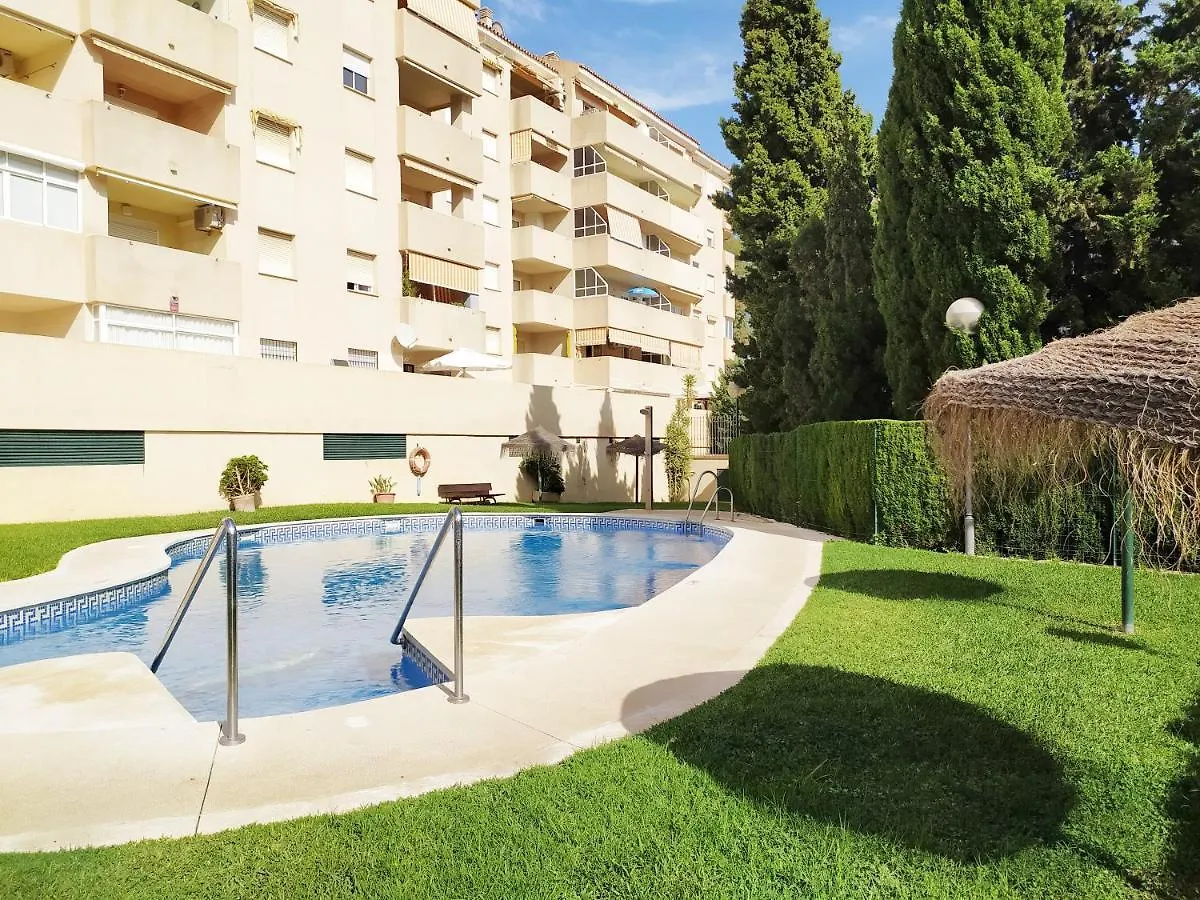 Inmogest - Apartamento Mar Golondrinas - Parking Free Benalmadena Apartment