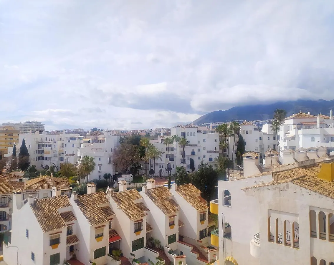 Apartment Inmogest - Apartamento Mar Golondrinas - Parking Free Benalmadena Spain