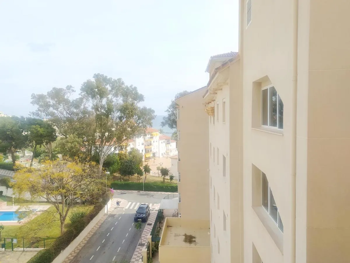 Inmogest - Apartamento Mar Golondrinas - Parking Free Benalmadena Spain