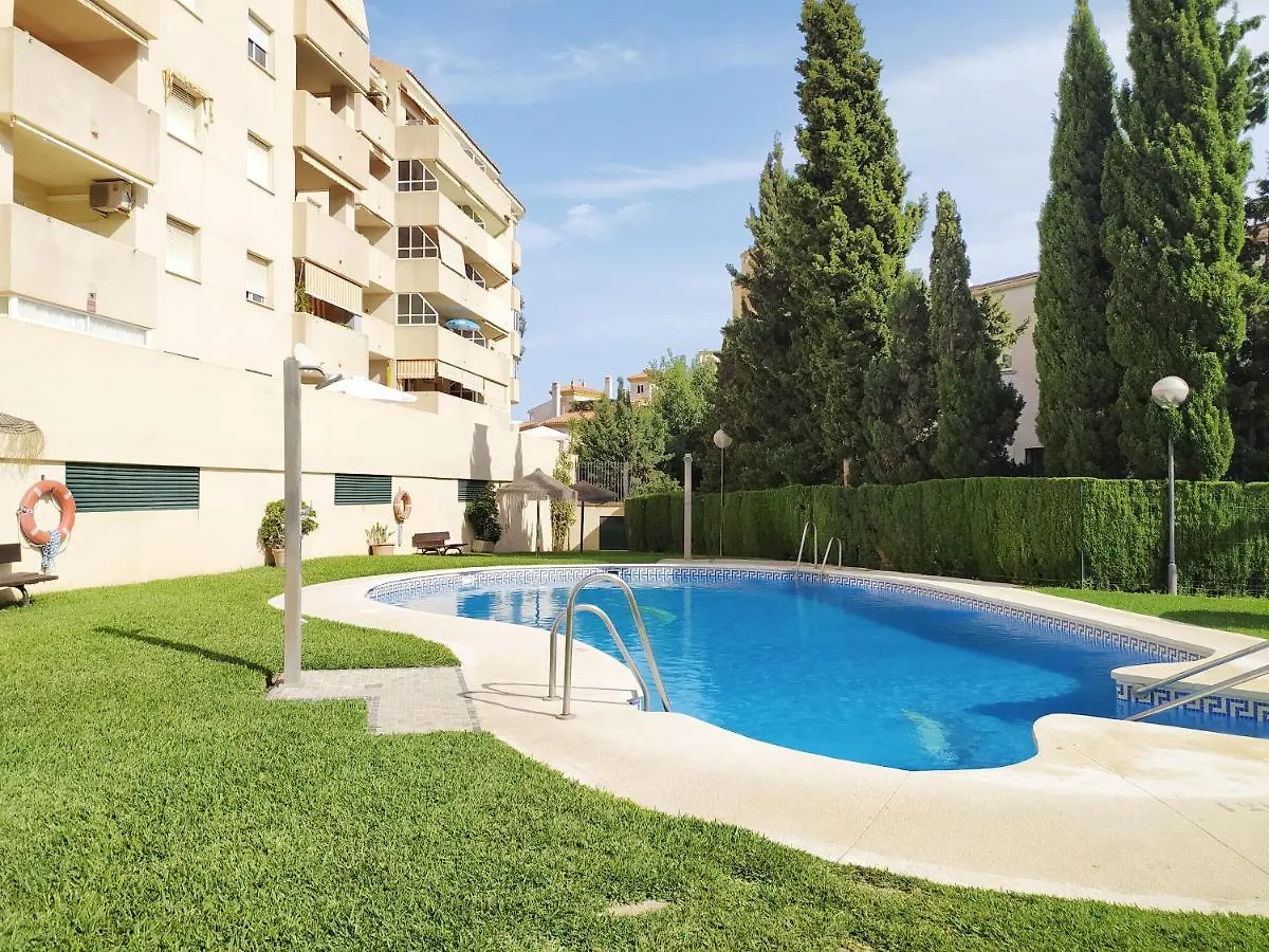 Inmogest - Apartamento Mar Golondrinas - Parking Free Benalmadena Spain