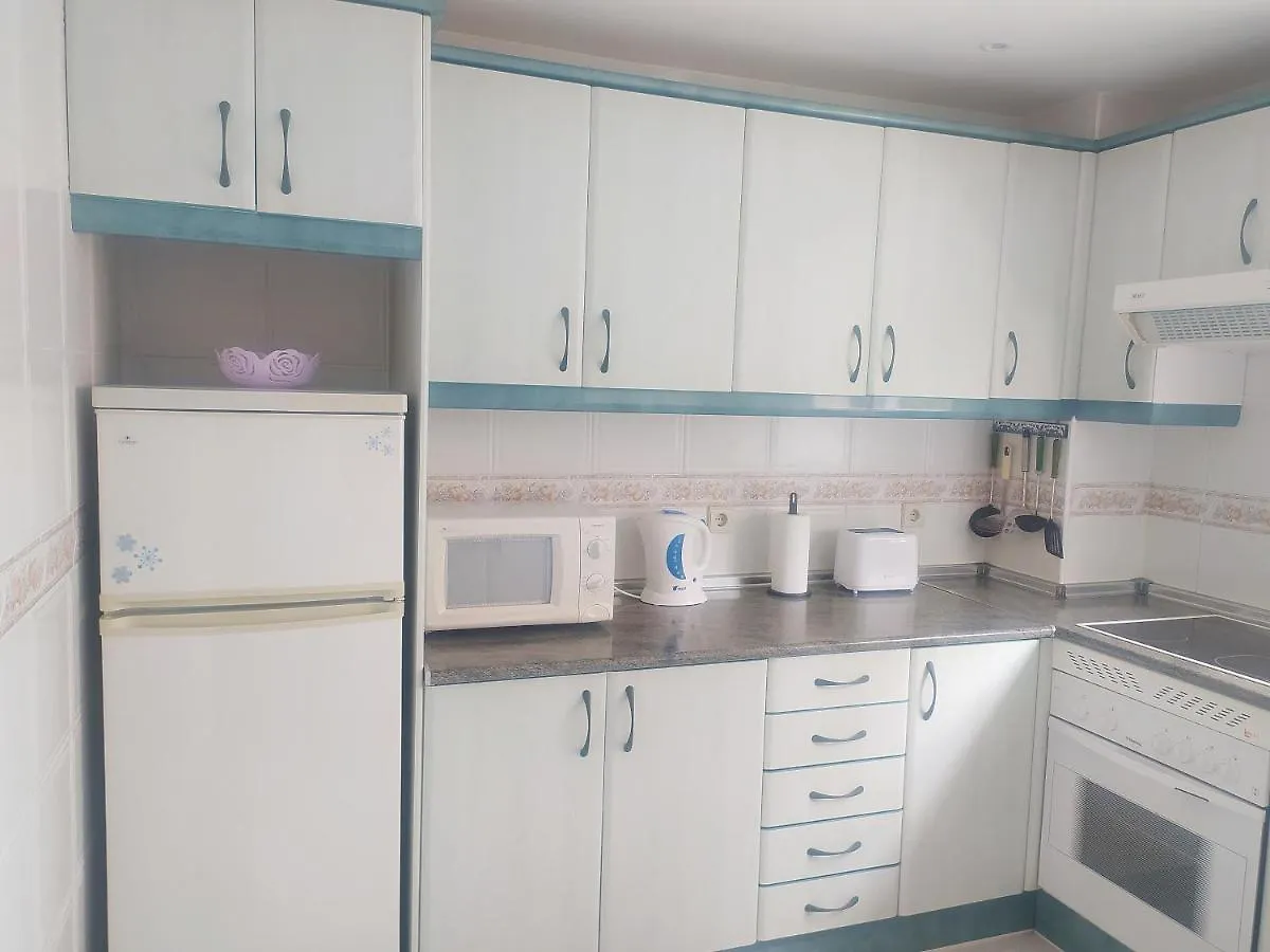 Apartment Inmogest - Apartamento Mar Golondrinas - Parking Free Benalmadena