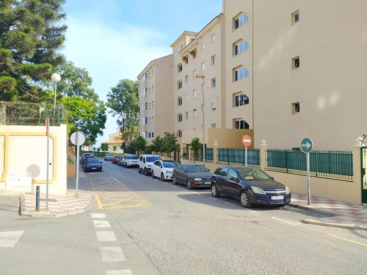 Inmogest - Apartamento Mar Golondrinas - Parking Free Benalmadena Apartment