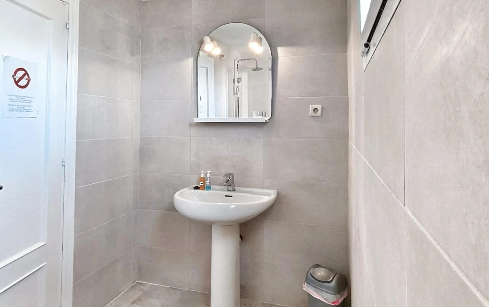 Inmogest - Apartamento Mar Golondrinas - Parking Free Benalmadena Apartment