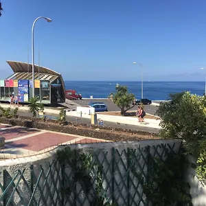  Apartment Sea Front Spain